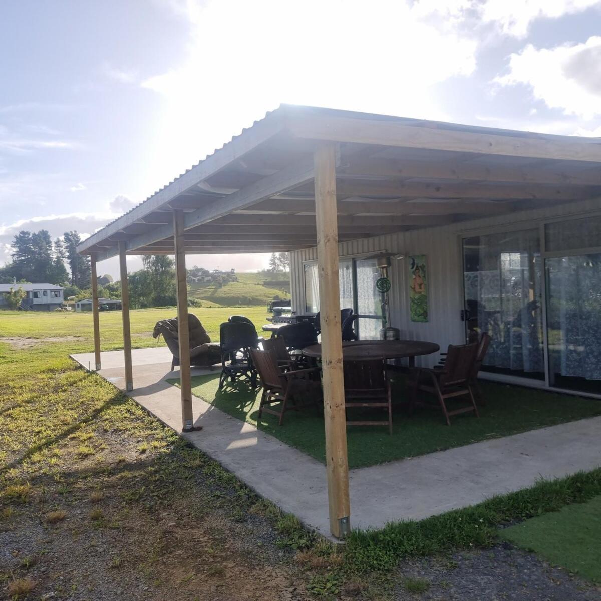 Horotiu Homestead Hamilton Large Group & Event Hire Nz المظهر الخارجي الصورة